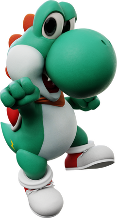Electric Yoshi